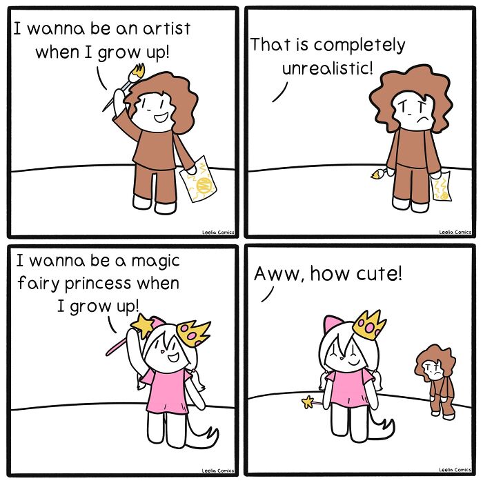 30 Comics About Life That Are Too Real (But Hilarious)