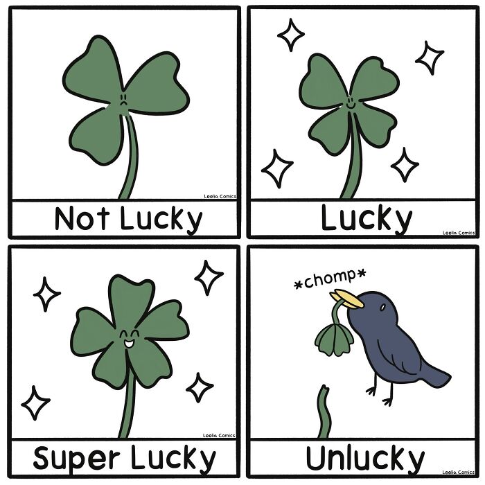 30 Comics About Life That Are Too Real (But Hilarious)