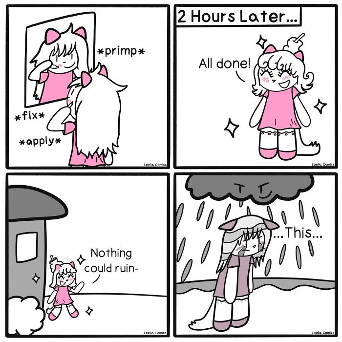 30 Comics About Life That Are Too Real (But Hilarious)