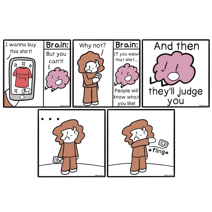 30 Comics About Life That Are Too Real (But Hilarious)