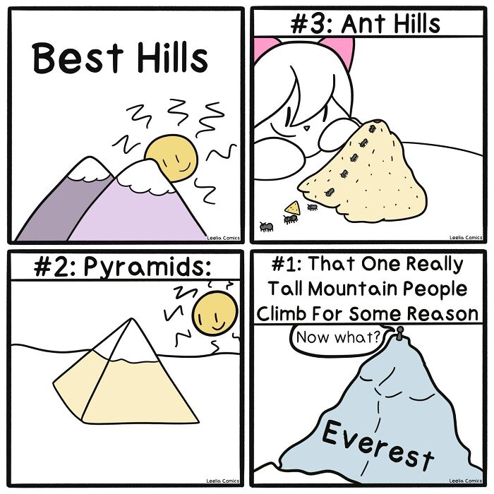 30 Comics About Life That Are Too Real (But Hilarious)