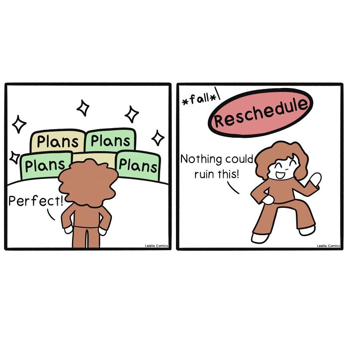 30 Comics About Life That Are Too Real (But Hilarious)