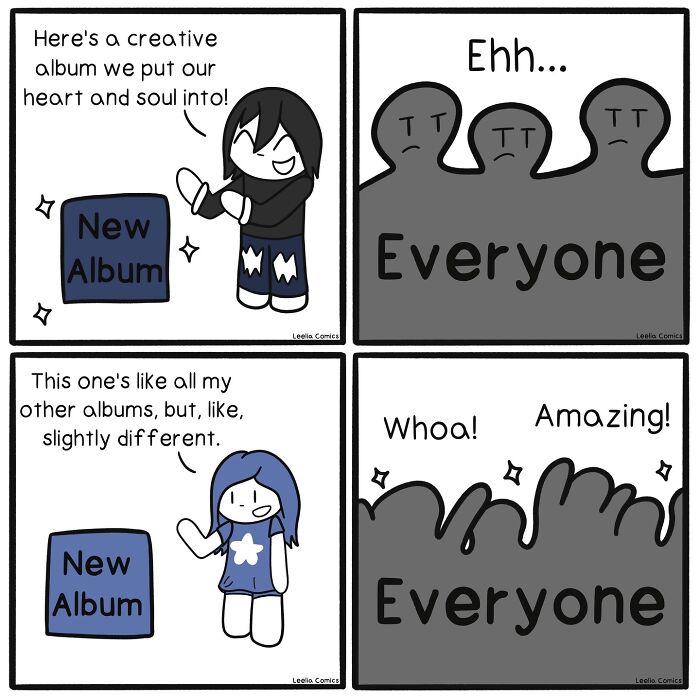 30 Comics About Life That Are Too Real (But Hilarious)