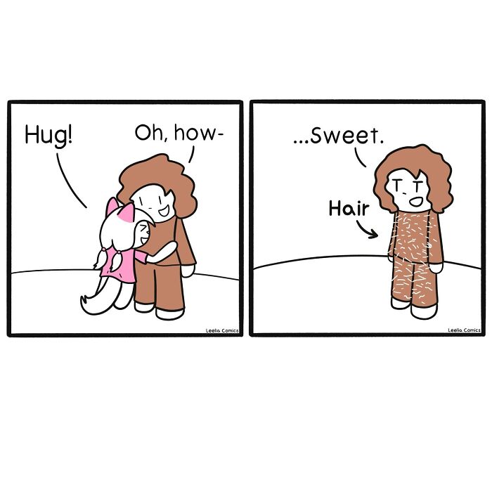 30 Comics About Life That Are Too Real (But Hilarious)