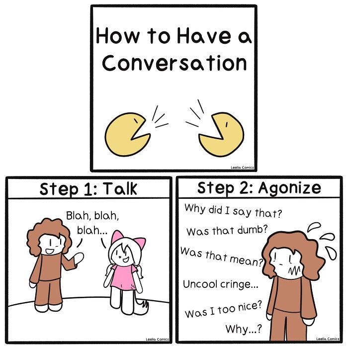 30 Comics About Life That Are Too Real (But Hilarious)