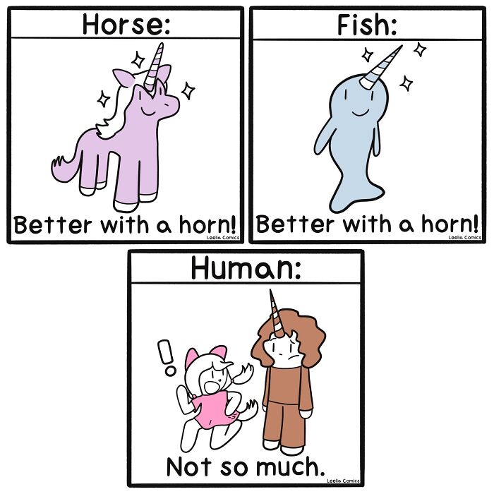 30 Comics About Life That Are Too Real (But Hilarious)