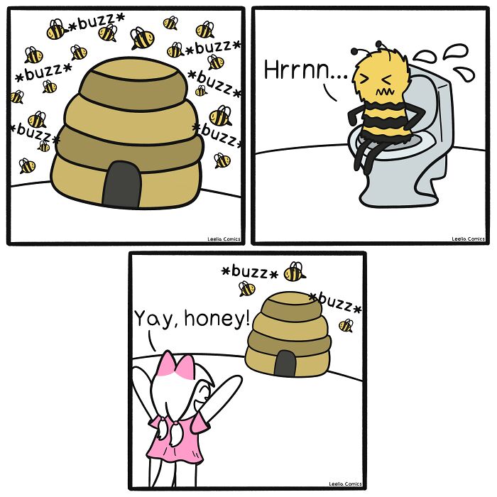 30 Comics About Life That Are Too Real (But Hilarious)