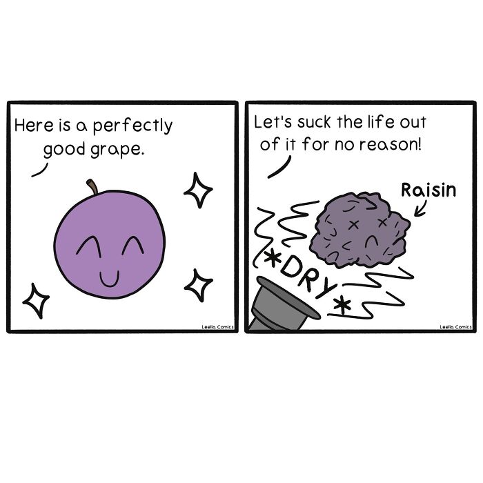 30 Comics About Life That Are Too Real (But Hilarious)