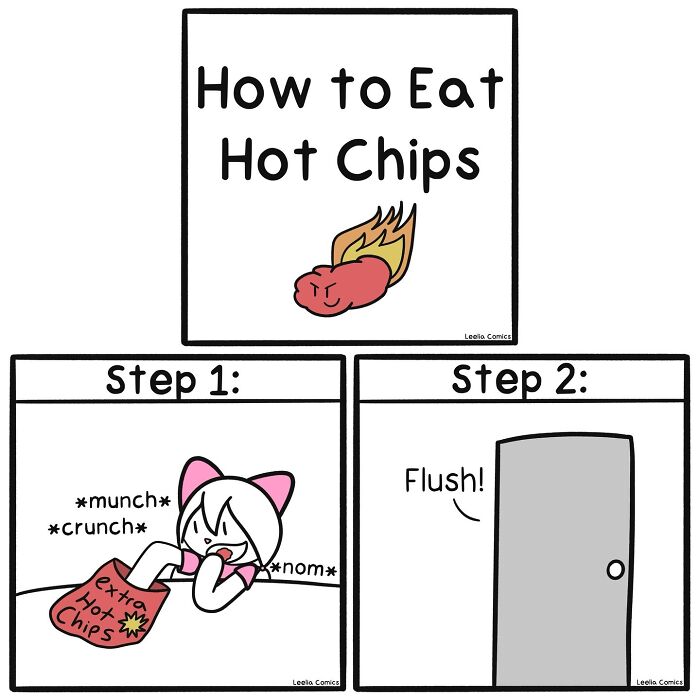 30 Comics About Life That Are Too Real (But Hilarious)