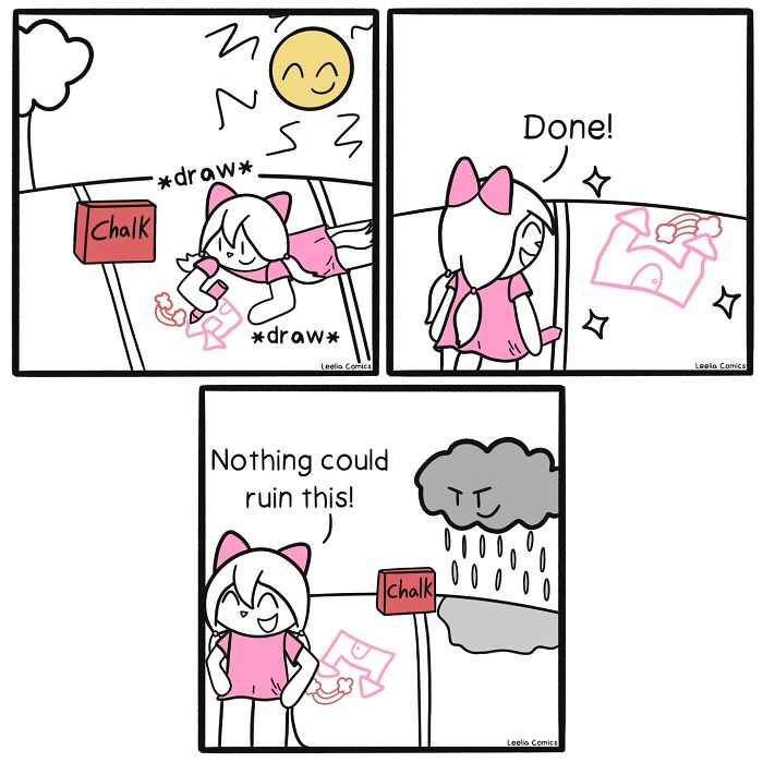30 Comics About Life That Are Too Real (But Hilarious)