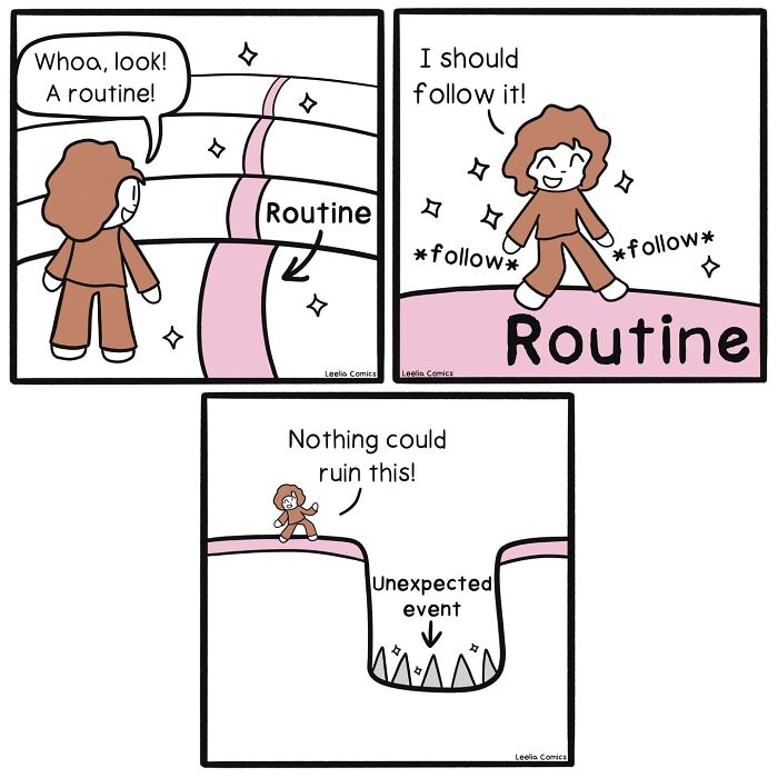 30 Comics About Life That Are Too Real (But Hilarious)