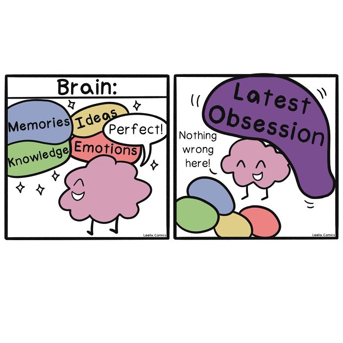 30 Comics About Life That Are Too Real (But Hilarious)