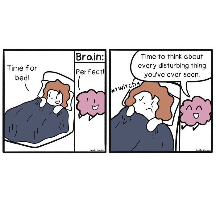 30 Comics About Life That Are Too Real (But Hilarious)