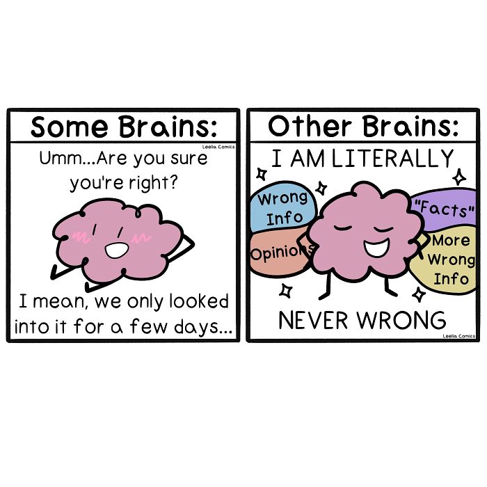 30 Comics About Life That Are Too Real (But Hilarious)