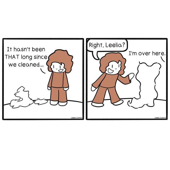 30 Comics About Life That Are Too Real (But Hilarious)