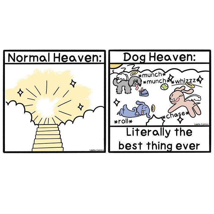30 Comics About Life That Are Too Real (But Hilarious)
