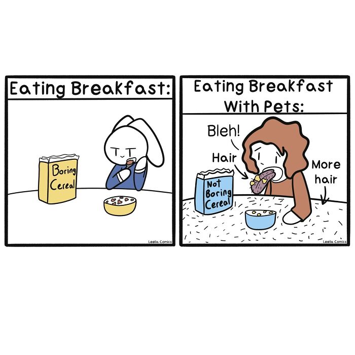 30 Comics About Life That Are Too Real (But Hilarious)