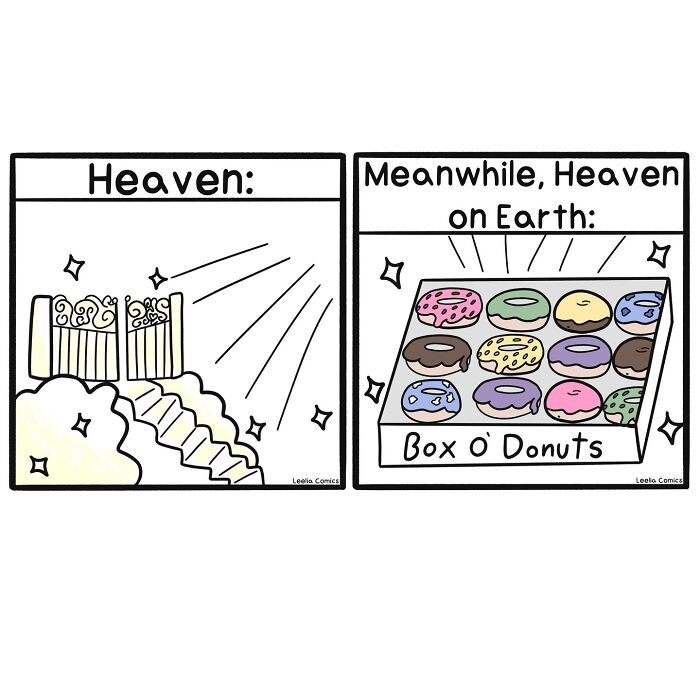 30 Comics About Life That Are Too Real (But Hilarious)