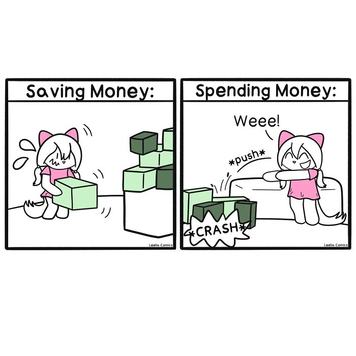 30 Comics About Life That Are Too Real (But Hilarious)