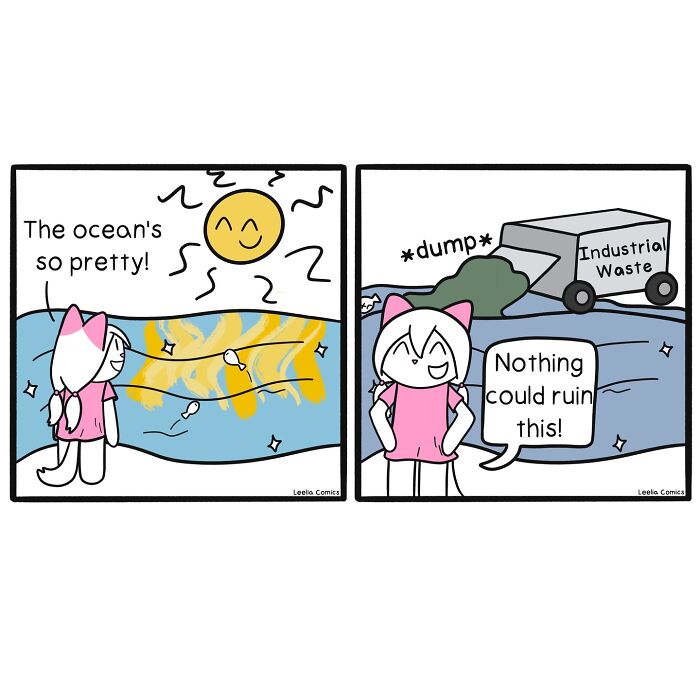 30 Comics About Life That Are Too Real (But Hilarious)