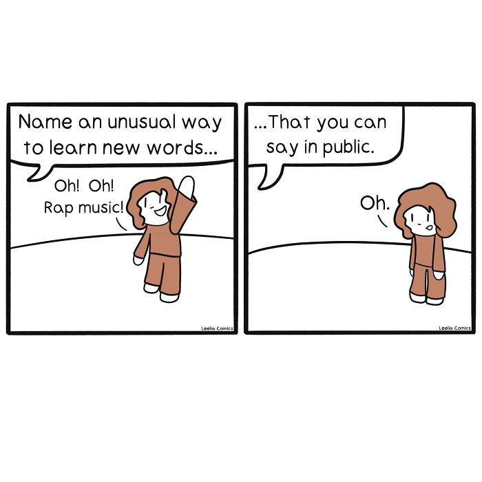 30 Comics About Life That Are Too Real (But Hilarious)