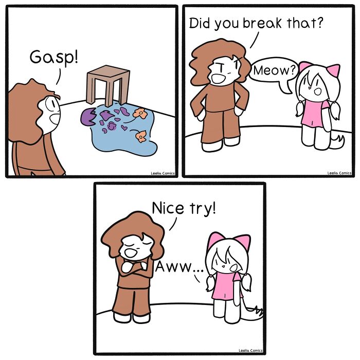 30 Comics About Life That Are Too Real (But Hilarious)