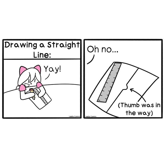 30 Comics About Life That Are Too Real (But Hilarious)