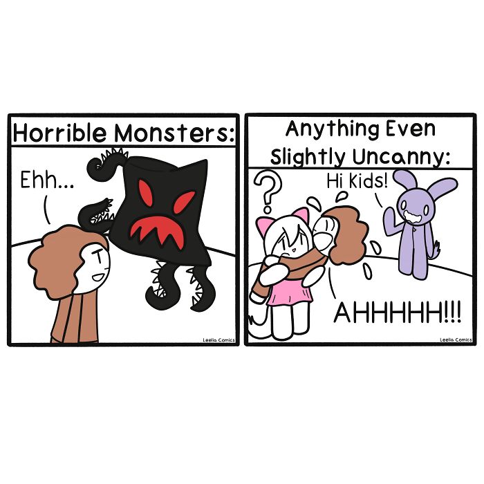 30 Comics About Life That Are Too Real (But Hilarious)