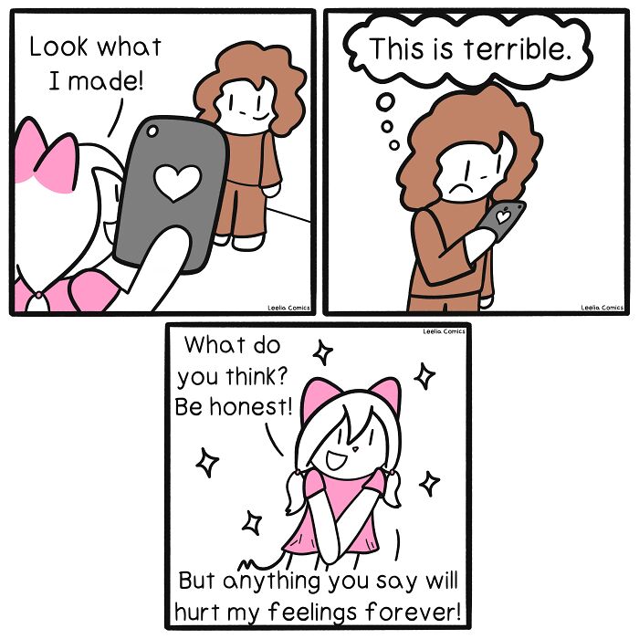 30 Comics About Life That Are Too Real (But Hilarious)