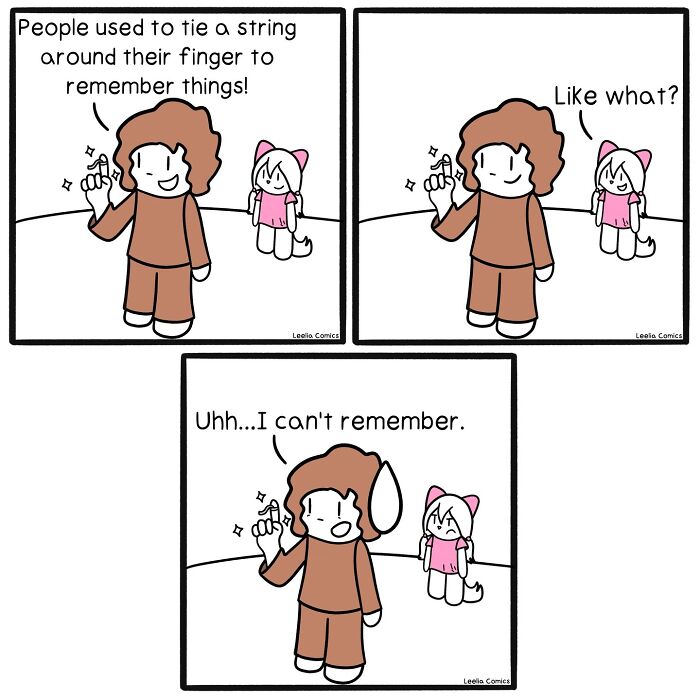 30 Comics About Life That Are Too Real (But Hilarious)