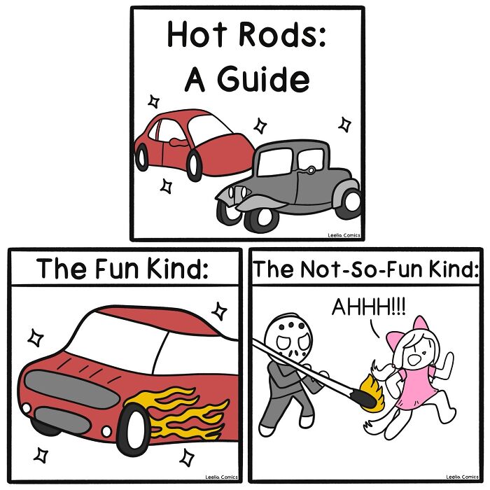 30 Comics About Life That Are Too Real (But Hilarious)