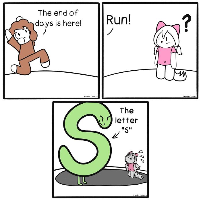 30 Comics About Life That Are Too Real (But Hilarious)