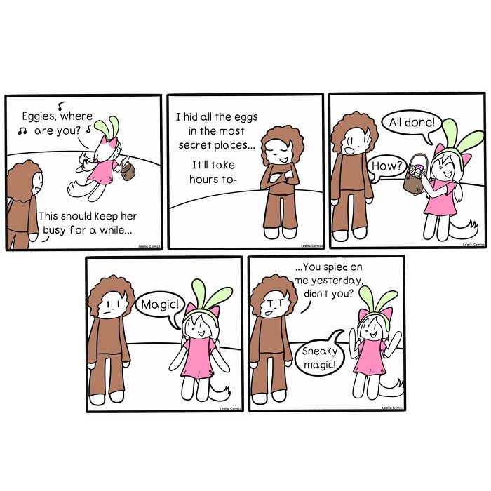 30 Comics About Life That Are Too Real (But Hilarious)