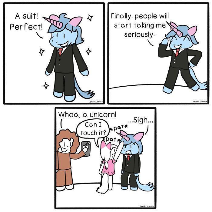 30 Comics About Life That Are Too Real (But Hilarious)