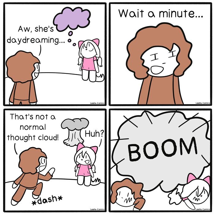 30 Comics About Life That Are Too Real (But Hilarious)