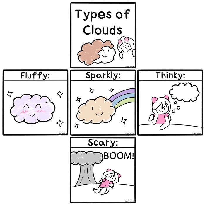 30 Comics About Life That Are Too Real (But Hilarious)