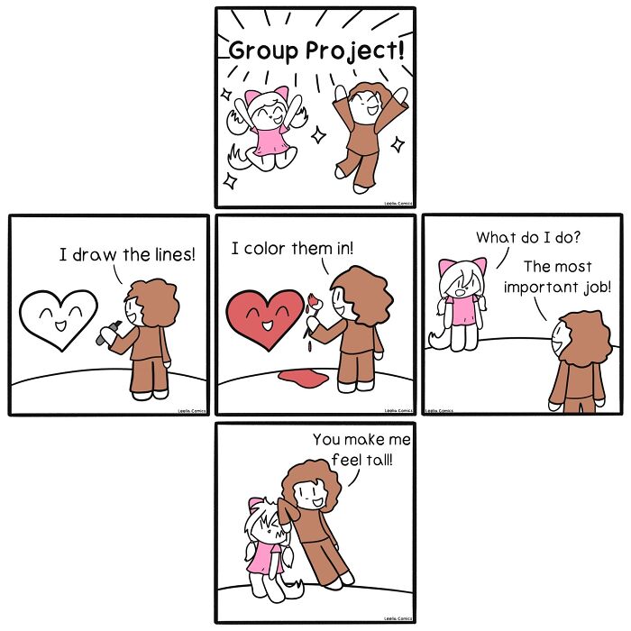 30 Comics About Life That Are Too Real (But Hilarious)