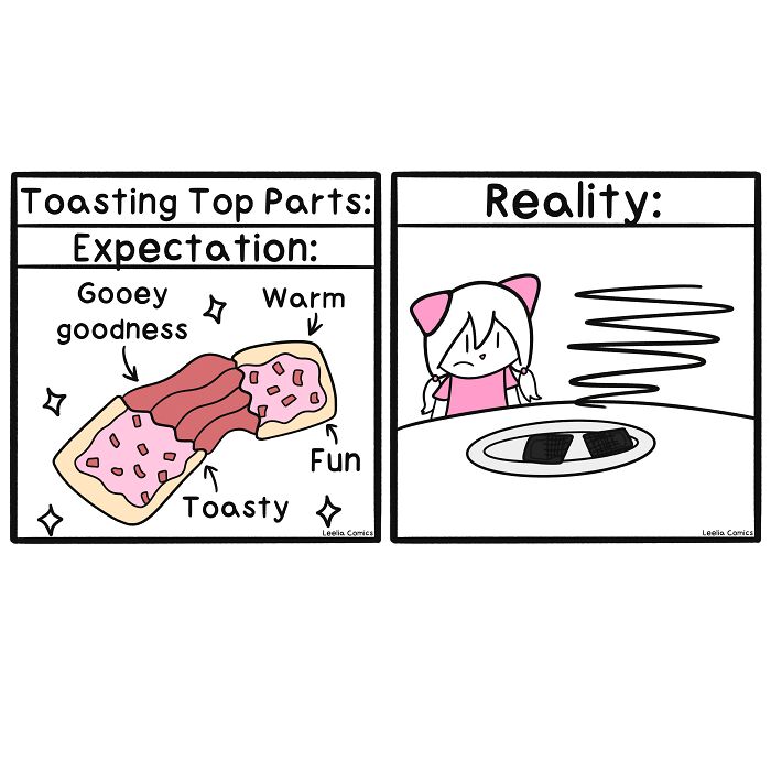 30 Comics About Life That Are Too Real (But Hilarious)