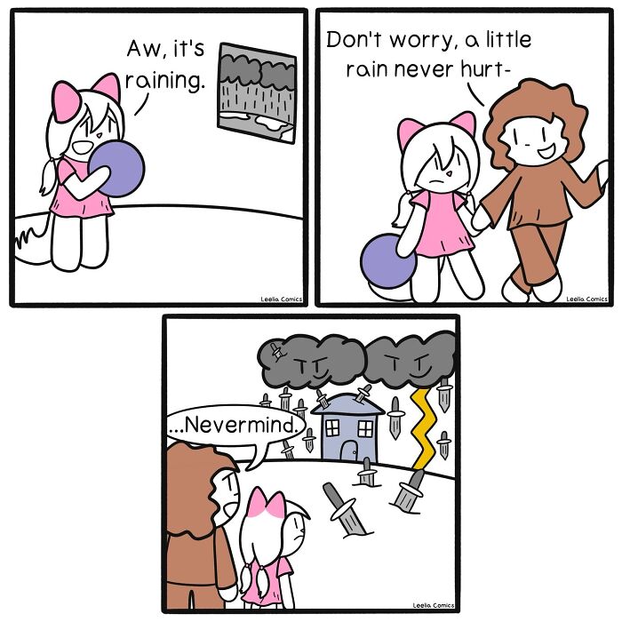 30 Comics About Life That Are Too Real (But Hilarious)
