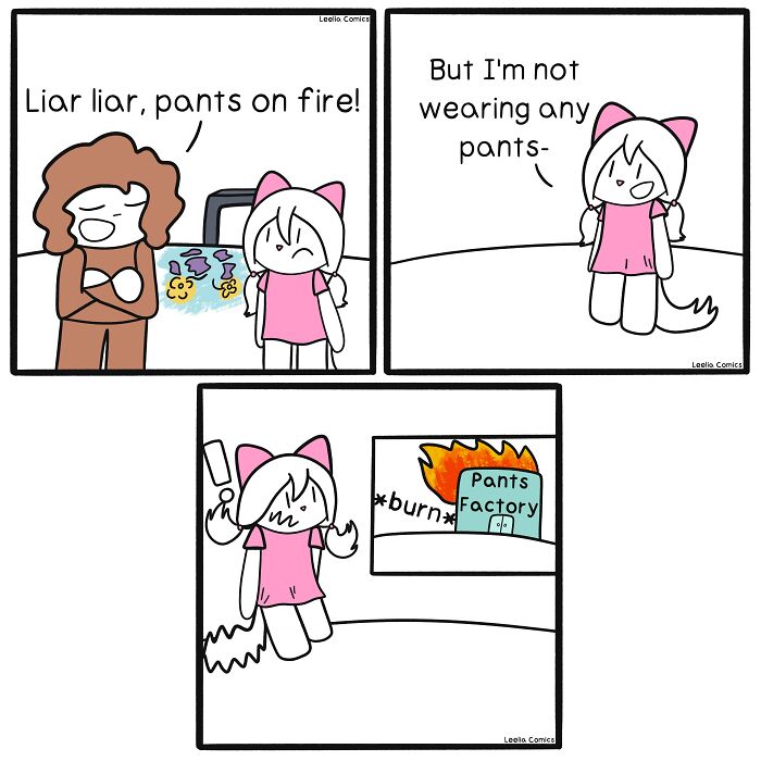 30 Comics About Life That Are Too Real (But Hilarious)