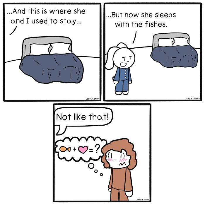 30 Comics About Life That Are Too Real (But Hilarious)