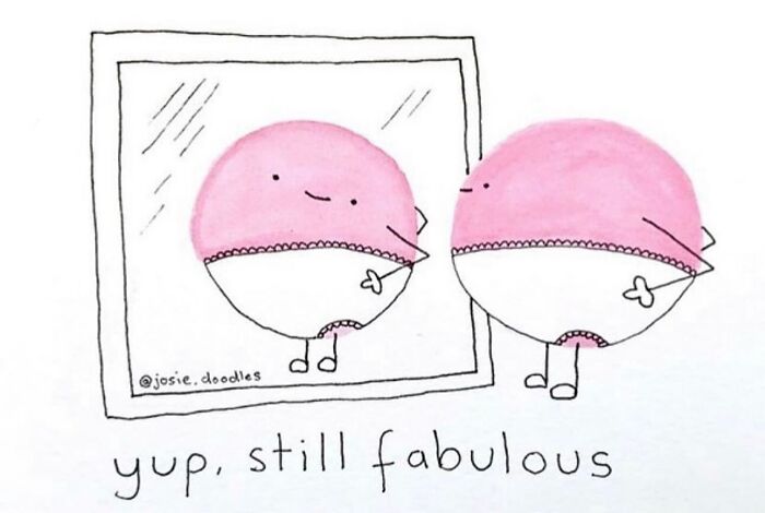 Tiny Watercolor Doodles That Speak HUGE Feelings!