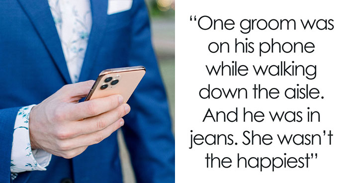 Wait, They Actually Knew These Couples Would Break Up? Wedding Photogs Spill the Tea!