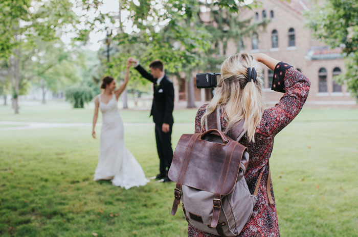 Wait, They Actually Knew These Couples Would Break Up? Wedding Photogs Spill the Tea!