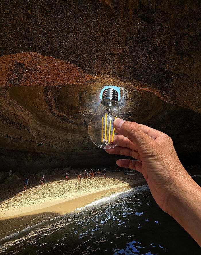 Wait, This Artist Turns Everyday Stuff Into Wild City Illusions? Yep!