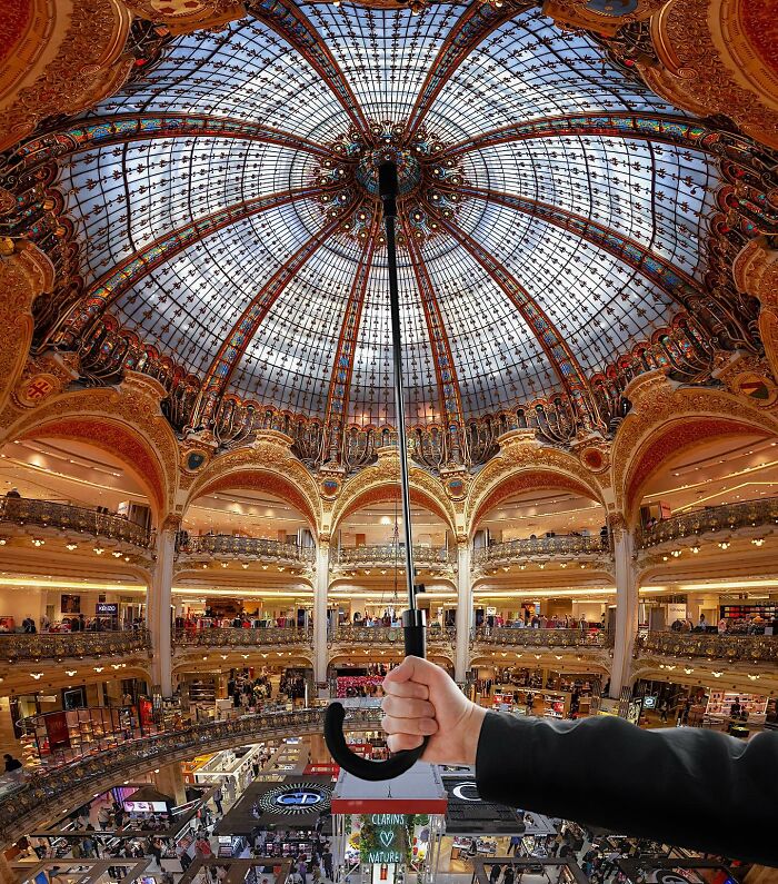Wait, This Artist Turns Everyday Stuff Into Wild City Illusions? Yep!