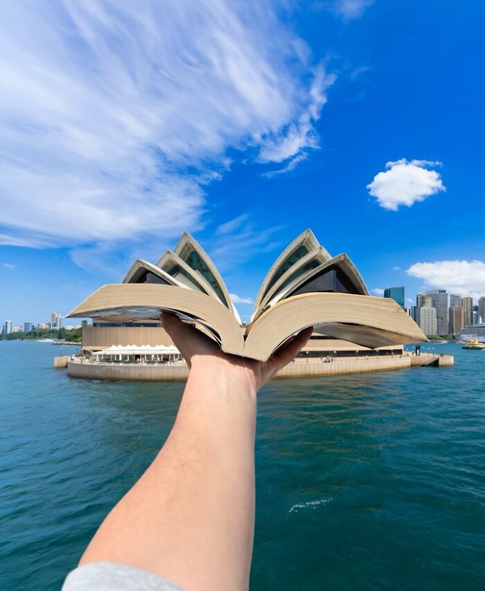 Wait, This Artist Turns Everyday Stuff Into Wild City Illusions? Yep!