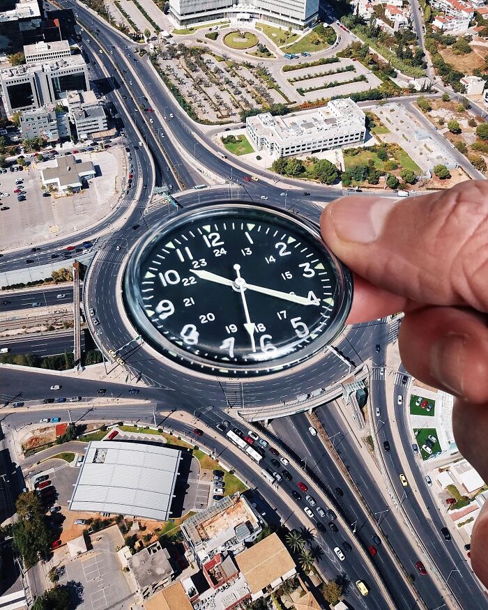 Wait, This Artist Turns Everyday Stuff Into Wild City Illusions? Yep!