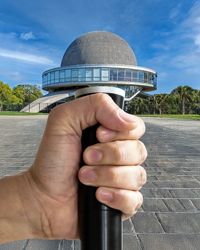 Wait, This Artist Turns Everyday Stuff Into Wild City Illusions? Yep!