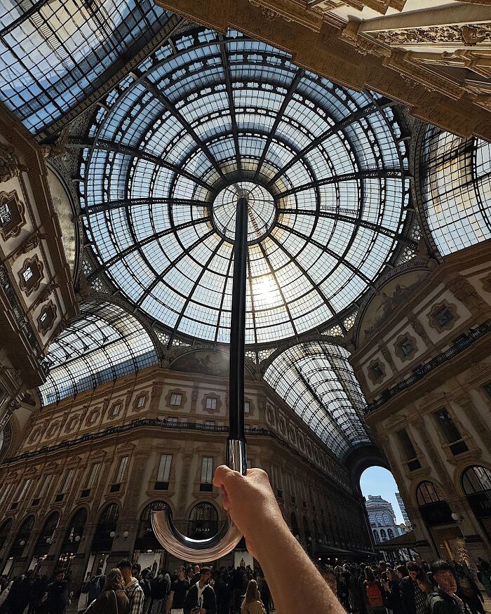 Wait, This Artist Turns Everyday Stuff Into Wild City Illusions? Yep!